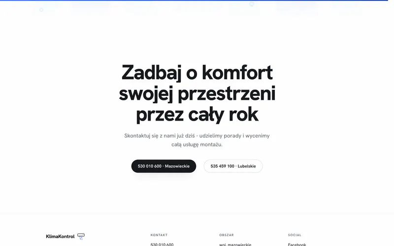 KlimaKontrol, Wezwanie do działania